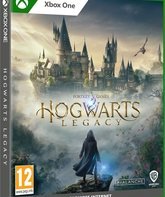 Хогвартс. Наследие / Hogwarts Legacy (Xbox One)