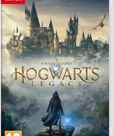 Хогвартс. Наследие / Hogwarts Legacy (Nintendo Switch)