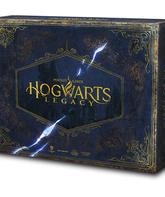Хогвартс. Наследие (Коллекционное издание) / Hogwarts Legacy. Collector's Edition (Xbox Series X|S)