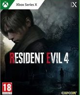 Обитель зла 4: Ремейк / Resident Evil 4: Remake (Xbox Series X|S)