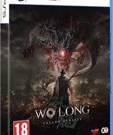 Крадущийся Дракон: Падение Династии / Wo Long: Fallen Dynasty (PS5)