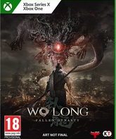 Крадущийся Дракон: Падение Династии / Wo Long: Fallen Dynasty (Xbox One)