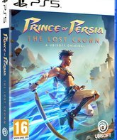 Принц Персии: The Lost Crown / Prince of Persia: The Lost Crown (PS5)