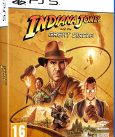 Индиана Джонс и великий круг / Indiana Jones and the Great Circle (PS5)