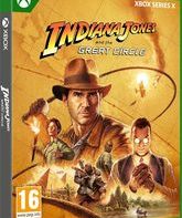 Индиана Джонс и великий круг / Indiana Jones and the Great Circle (Xbox Series X|S)