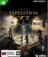 Экспедиция 33 / Clair Obscur: Expedition 33 (Xbox Series X|S)