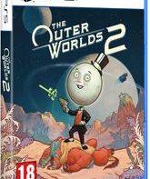 Внешние миры 2 / The Outer Worlds 2 (PS5)