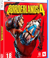 Пограничье 4 / Borderlands 4 (PS5)