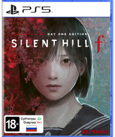 Сайлент Хилл f / Silent Hill f (PS5)