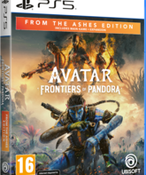 Аватар: Рубежи Пандоры &mdash; Из пепла / Avatar: Frontiers of Pandora. From the Ashes Edition (PS5)