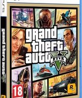 ГТА 5 / Grand Theft Auto V (PS5)