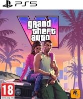 ГТА 6 / Grand Theft Auto VI (PS5)