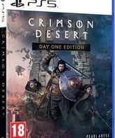 Crimson Desert (Издание первого дня) / Crimson Desert. Day One Edition (PS5)