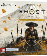Призрак Ётэй (Коллекционное издание) / Ghost of Yōtei. Collector's Edition (PS5)