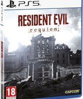 Обитель зла: Реквием / Resident Evil Requiem (PS5)