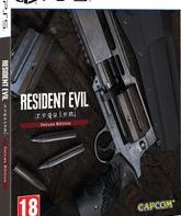 Обитель зла: Реквием (Расширенное издание) / Resident Evil Requiem. Deluxe Edition (PS5)