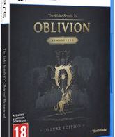 Древние Свитки IV: Забвение (Обновленная версия) / The Elder Scrolls IV: Oblivion Remastered (PS5)