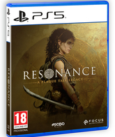  / Resonance: A Plague Tale Legacy (PS5)