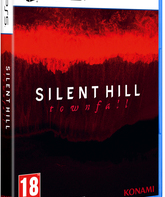 Сайлент Хилл: Падение города / SILENT HILL: Townfall (PS5)