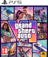 ГТА 6 / Grand Theft Auto VI (PS5)