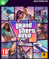 ГТА 6 / Grand Theft Auto VI (Xbox Series X|S)