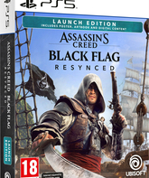  / Assassin's Creed Black Flag Resynced. Launch Edition (PS5)