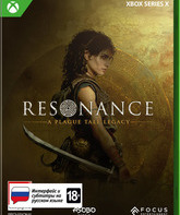  / Resonance: A Plague Tale Legacy (Xbox Series X|S)