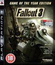 Фаллаут 3 (Издание &laquo;Игра года&raquo;) / Fallout 3: Game of the Year Edition (PS3)