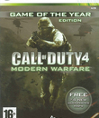 Зов долга 4 (Издание &laquo;Игра года&raquo;) / Call of Duty 4: Modern Warfare - Game of the Year Edition (Xbox 360)