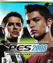  / Pro Evolution Soccer 2008 (Xbox 360)