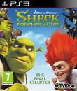 Шрэк навсегда / Shrek Forever After: The Game (PS3)