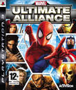Союз супергероев / Marvel Ultimate Alliance (PS3)