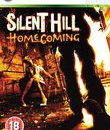 Сайлент Хилл: Возвращение домой / Silent Hill: Homecoming (Xbox 360)