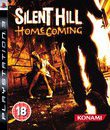Сайлент Хилл: Возвращение домой / Silent Hill: Homecoming (PS3)