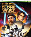 Звездные войны: Войны клонов - Герои Республики / Star Wars: The Clone Wars - Republic Heroes (Xbox 360)