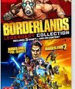 Пограничье: Коллекция / Borderlands Legendary Collection (Nintendo Switch)