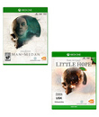 Тёмные картины: Человек из Медана и Литтл Хоуп / The Dark Pictures: Man of Medan & Little Hope (Xbox One)