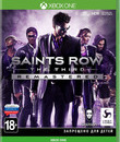 Банда Святых 3 (Обновленная версия) / Saints Row: The Third. Remastered (Xbox One)