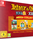 Астерикс и Обеликс XXL 2 и XXL 3 (Коллекционное издание) / Asterix & Obelix XXL 2 & XXL 3. Mega Collector's Edition (Nintendo Switch)