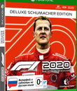 Формула-1 2020 (Делюкс издание &laquo;Шумахер&raquo;) / F1 2020. Schumacher Edition (Xbox One)