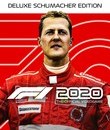 Формула-1 2020 (Делюкс издание &laquo;Шумахер&raquo;) / F1 2020. Schumacher Edition (PC)