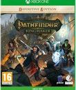  / Pathfinder: Kingmaker. Definitive Edition (Xbox One)
