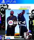  / EA Sports UFC 4 (PS4)