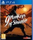 9 обезьян Шаолиня / 9 Monkeys of Shaolin (PS4)