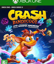 Крэш Бандикут 4: Это Вопрос Времени / Crash Bandicoot 4: It&rsquo;s About Time (Xbox Series X|S)
