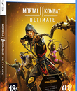 Смертельная битва 11: Расширенная версия / Mortal Kombat 11 Ultimate (PS5)
