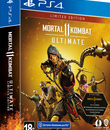 Смертельная битва 11: Расширенная версия (Ограниченное издание) / Mortal Kombat 11 Ultimate. Limited Edition (PS4)