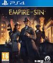 Империя греха (Издание первого дня) / Empire of Sin. Day One Edition (PS4)
