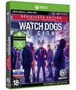 Сторожевые псы: Легион (Специальное издание) / Watch Dogs: Legion. Resistance Edition (Xbox Series X|S)