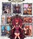 Королевство Сердец: Melody of Memory / Kingdom Hearts: Melody of Memory (Nintendo Switch)